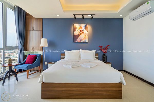 VT-STP Penthouse AZ 31G