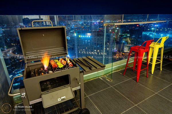 VT-STP Penthouse AZ 30A