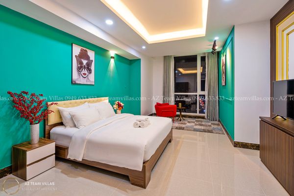 VT-STP Penthouse AZ 30A