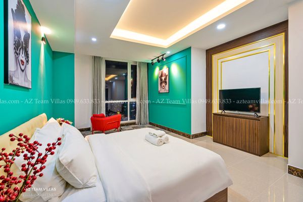 VT-STP Penthouse AZ 30A