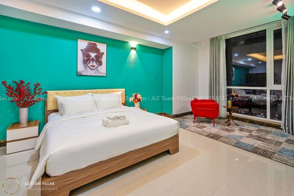 VT-STP Penthouse AZ 30A