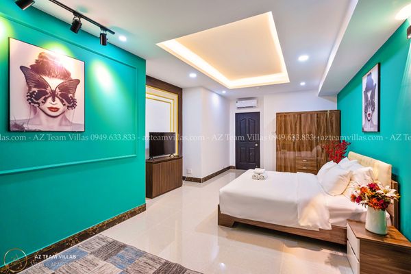 VT-STP Penthouse AZ 30A