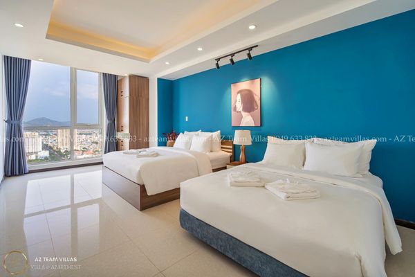 VT-STP Penthouse AZ 31G