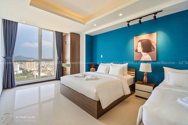 VT-STP Penthouse AZ 31G