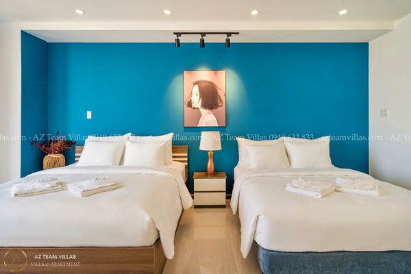 VT-STP Penthouse AZ 31G