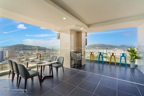 VT-STP Penthouse AZ 31G