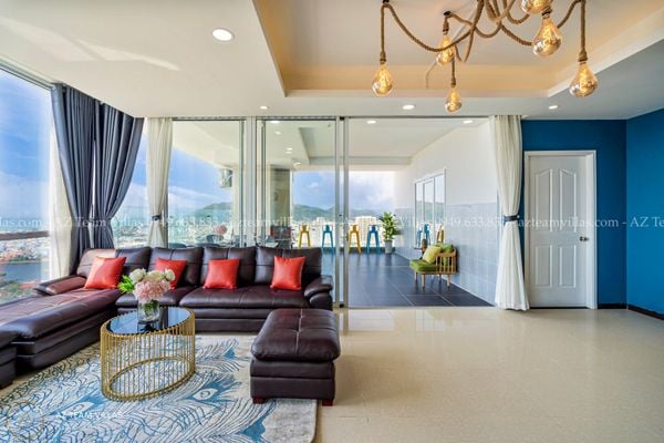 VT-STP Penthouse AZ 31G