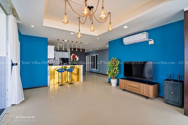 VT-STP Penthouse AZ 31G