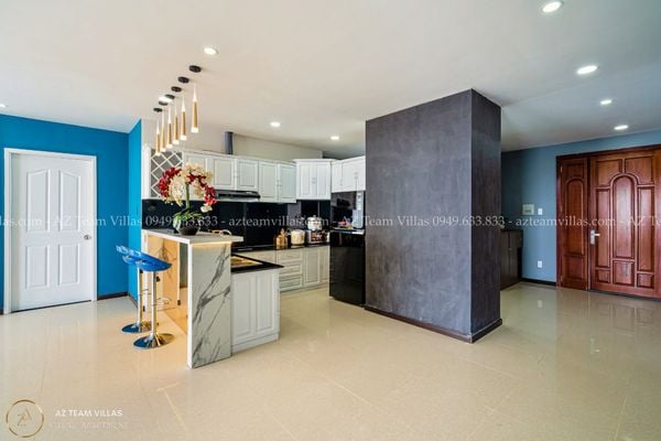 VT-STP Penthouse AZ 31G