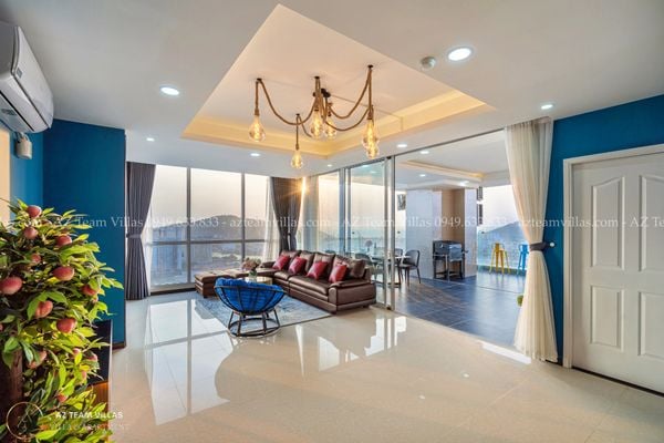 VT-STP Penthouse AZ 31G