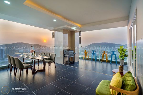 VT-STP Penthouse AZ 31G