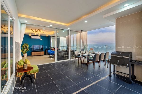 VT-STP Penthouse AZ 31G