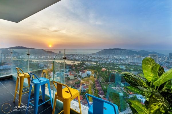 VT-STP Penthouse AZ 31G