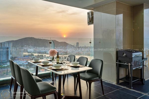 VT-STP Penthouse AZ 31G