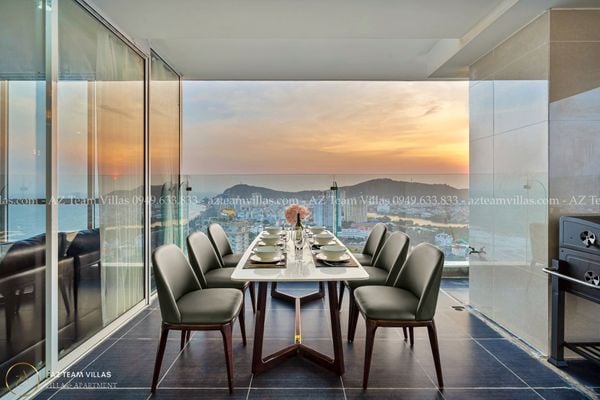 VT-STP Penthouse AZ 31G