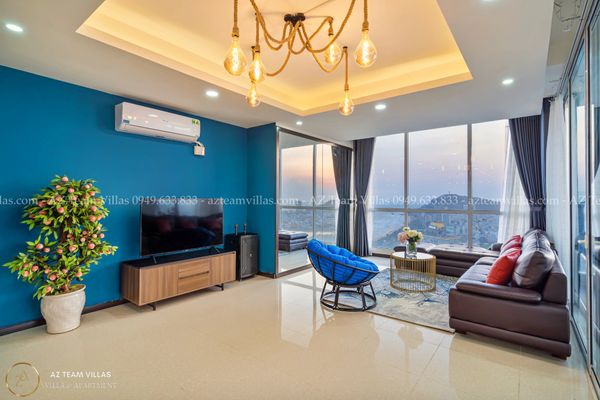 VT-STP Penthouse AZ 31G