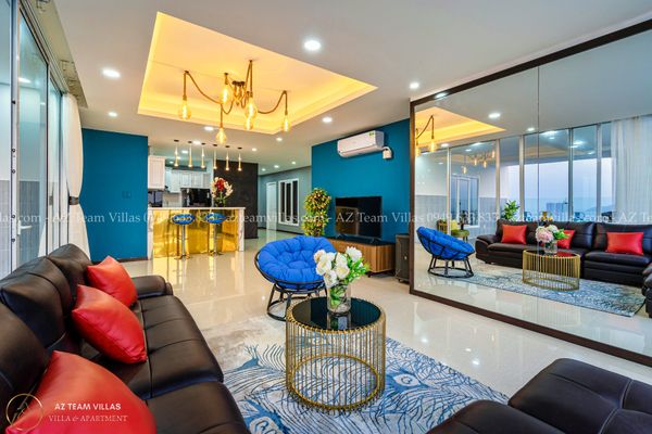 VT-STP Penthouse AZ 31G