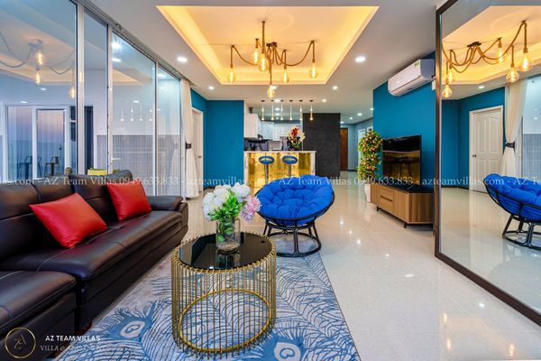 VT-STP Penthouse AZ 31G