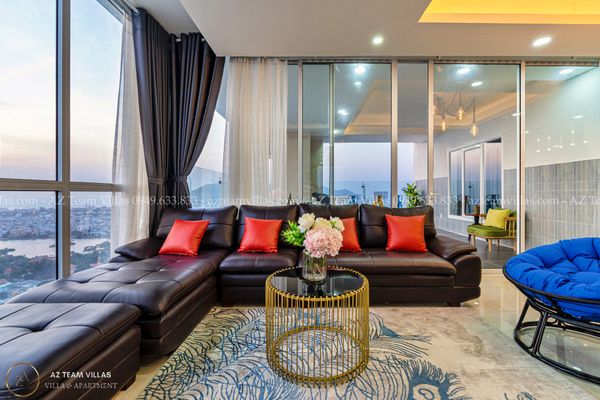 VT-STP Penthouse AZ 31G