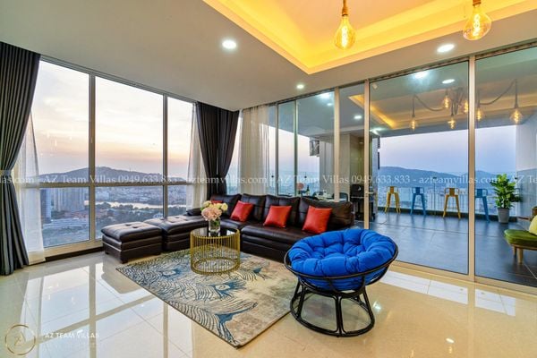 VT-STP Penthouse AZ 31G