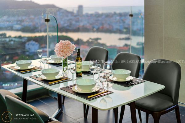 VT-STP Penthouse AZ 31G