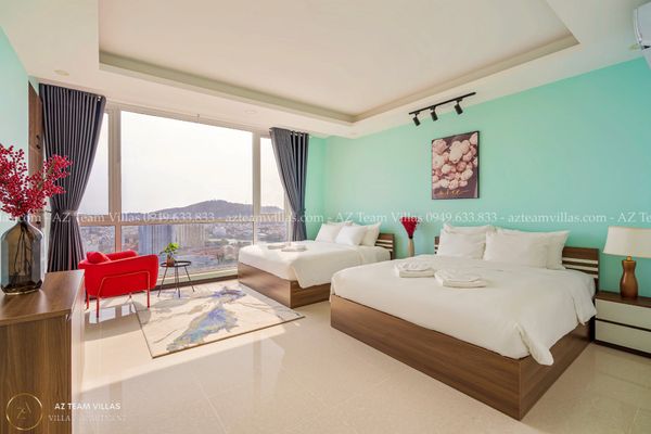 VT-STP Penthouse AZ 31E