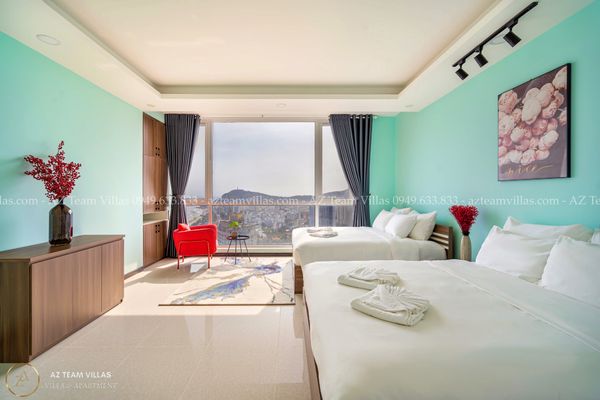 VT-STP Penthouse AZ 31E