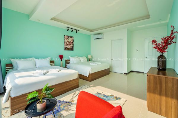 VT-STP Penthouse AZ 31E