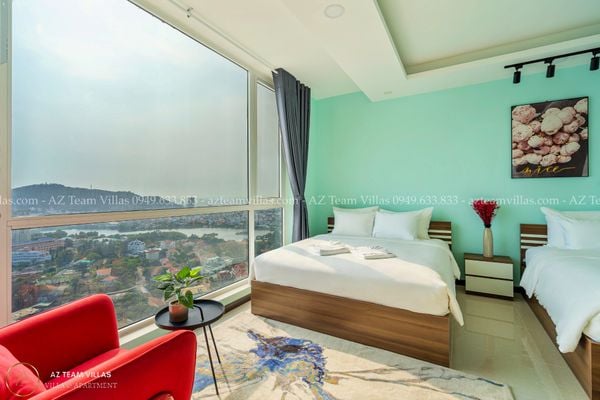 VT-STP Penthouse AZ 31E