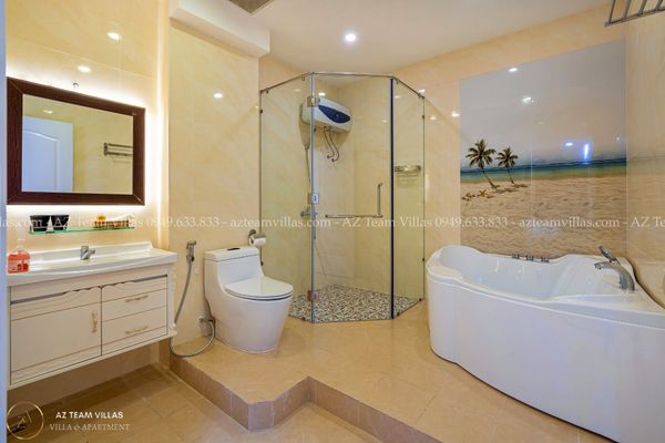 VT-STP Penthouse AZ 31E