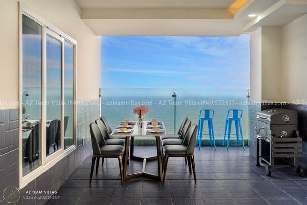 VT-STP Penthouse AZ 31E