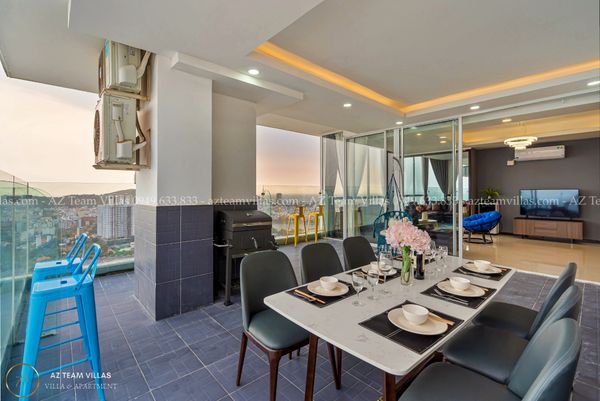 VT-STP Penthouse AZ 31E