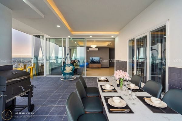 VT-STP Penthouse AZ 31E