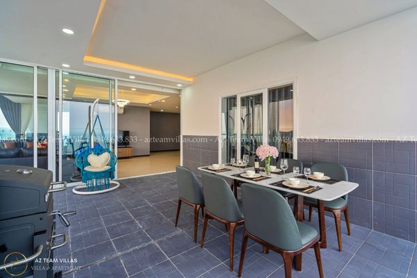 VT-STP Penthouse AZ 31E