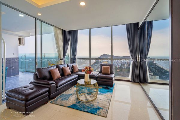 VT-STP Penthouse AZ 31E