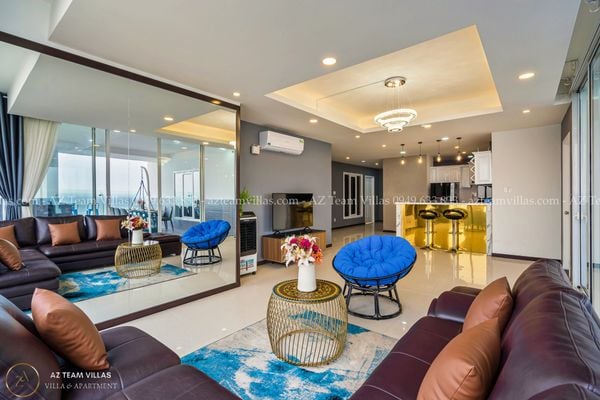 VT-STP Penthouse AZ 31E