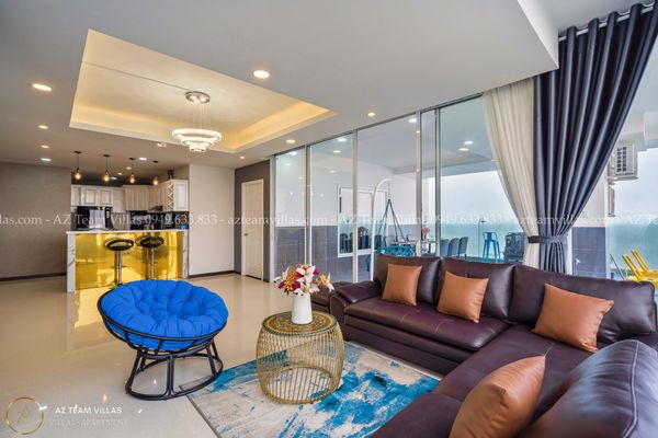 VT-STP Penthouse AZ 31E