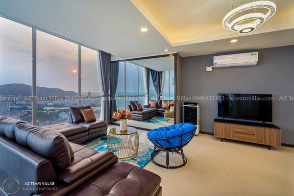 VT-STP Penthouse AZ 31E