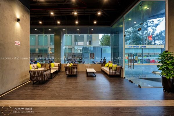 VT-STP Penthouse AZ 31E