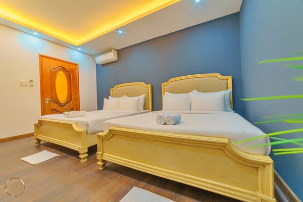 VT-SMB Penthouse AZ 31A