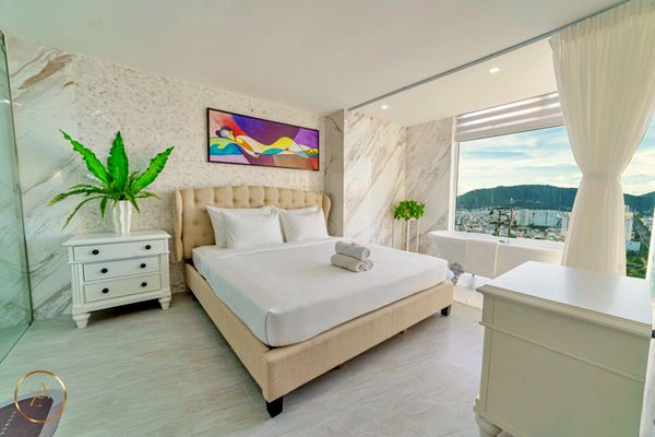 VT-SMB Penthouse AZ 31A