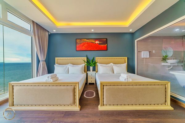 VT-SMB Penthouse AZ 31A