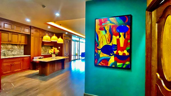 VT-SMB Penthouse AZ 31A