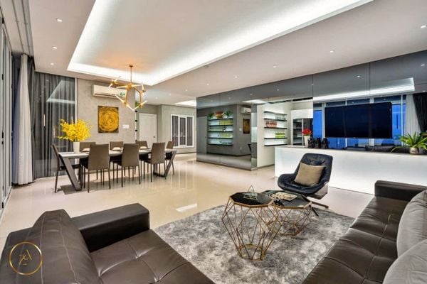 VT-SMB Penthouse AZ 31C