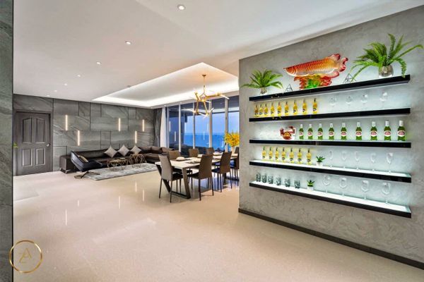 VT-SMB Penthouse AZ 31C