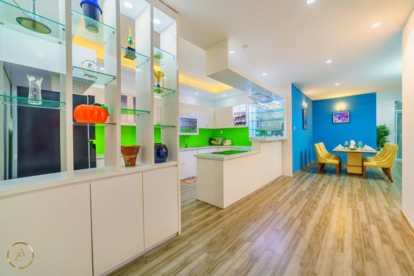 VT-SMB Penthouse AZ 31B