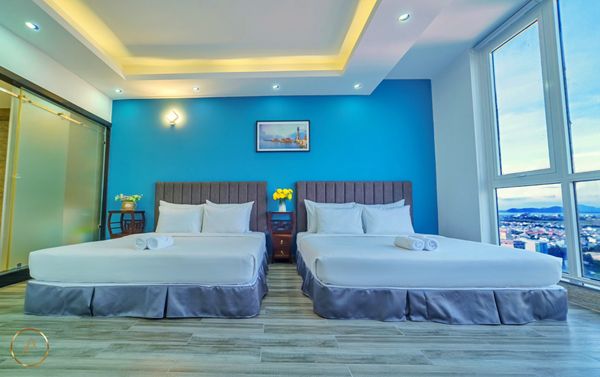 VT-SMB Penthouse AZ 31B