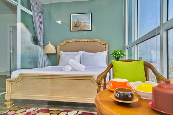 VT-SMB Penthouse AZ 31B