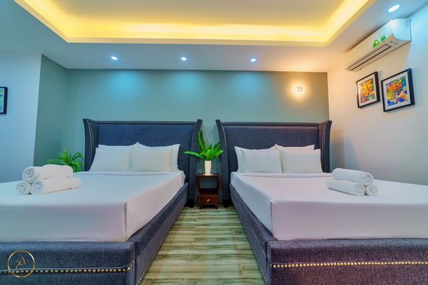 VT-SMB Penthouse AZ 31B