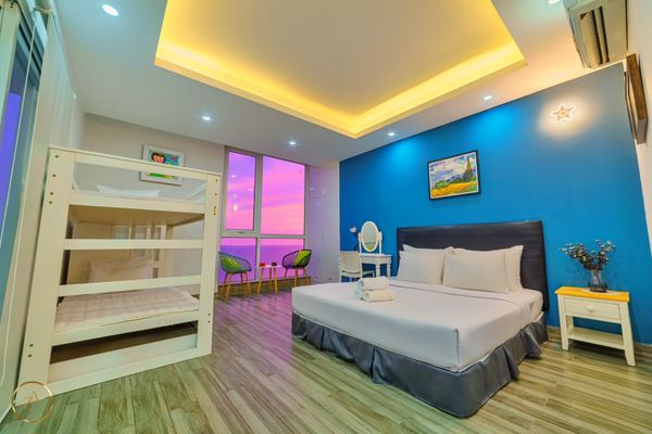 VT-SMB Penthouse AZ 31B